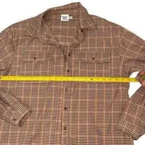Princess Polly | Tops | Princess Polly Brown Checkered Plaid Buttonup Shirt Size 4 | Poshmark Princess Polly | Tops | Princess Polly Brown Checkered Plaid Buttonup Shirt Size 4 | Poshmark